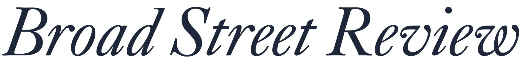 Broad Street Review logo
